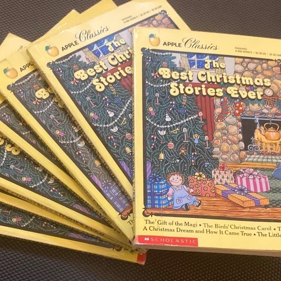 Set of 29 Christmas Books Winter Teachers Library Multiples Bulk Classroom Sets - Picture 4 of 14